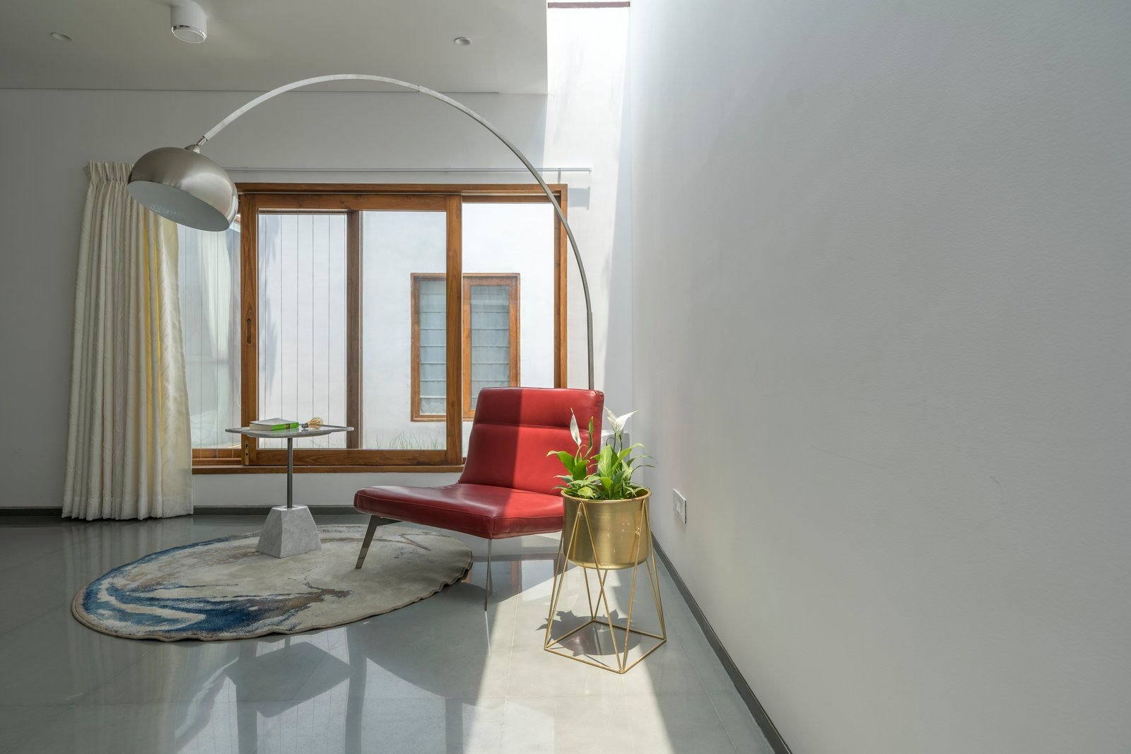 Courtyard House — W12