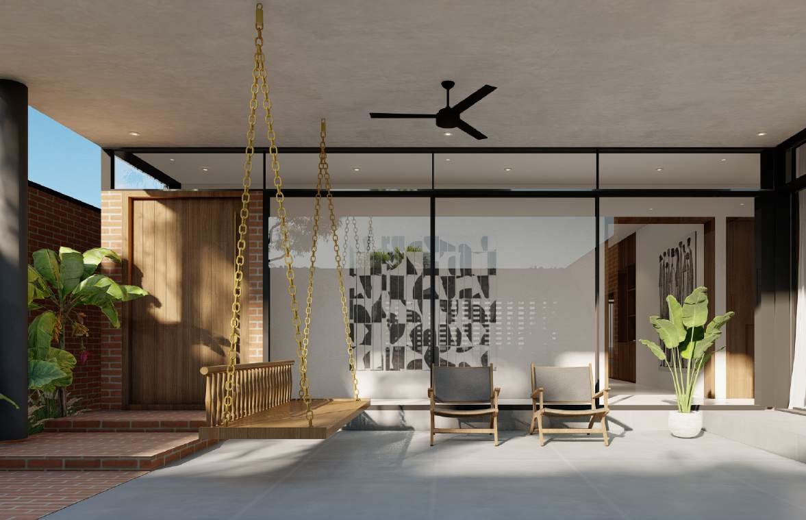 AA HOUSE — P01