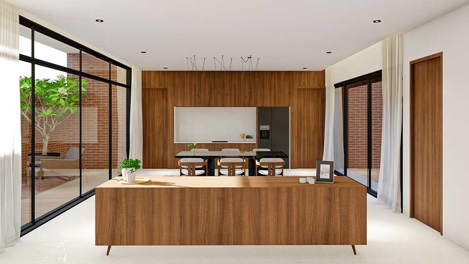 AA HOUSE — W03