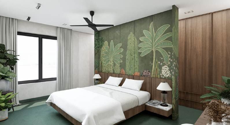 BLISS APPARTMENT INTERIORS — P01