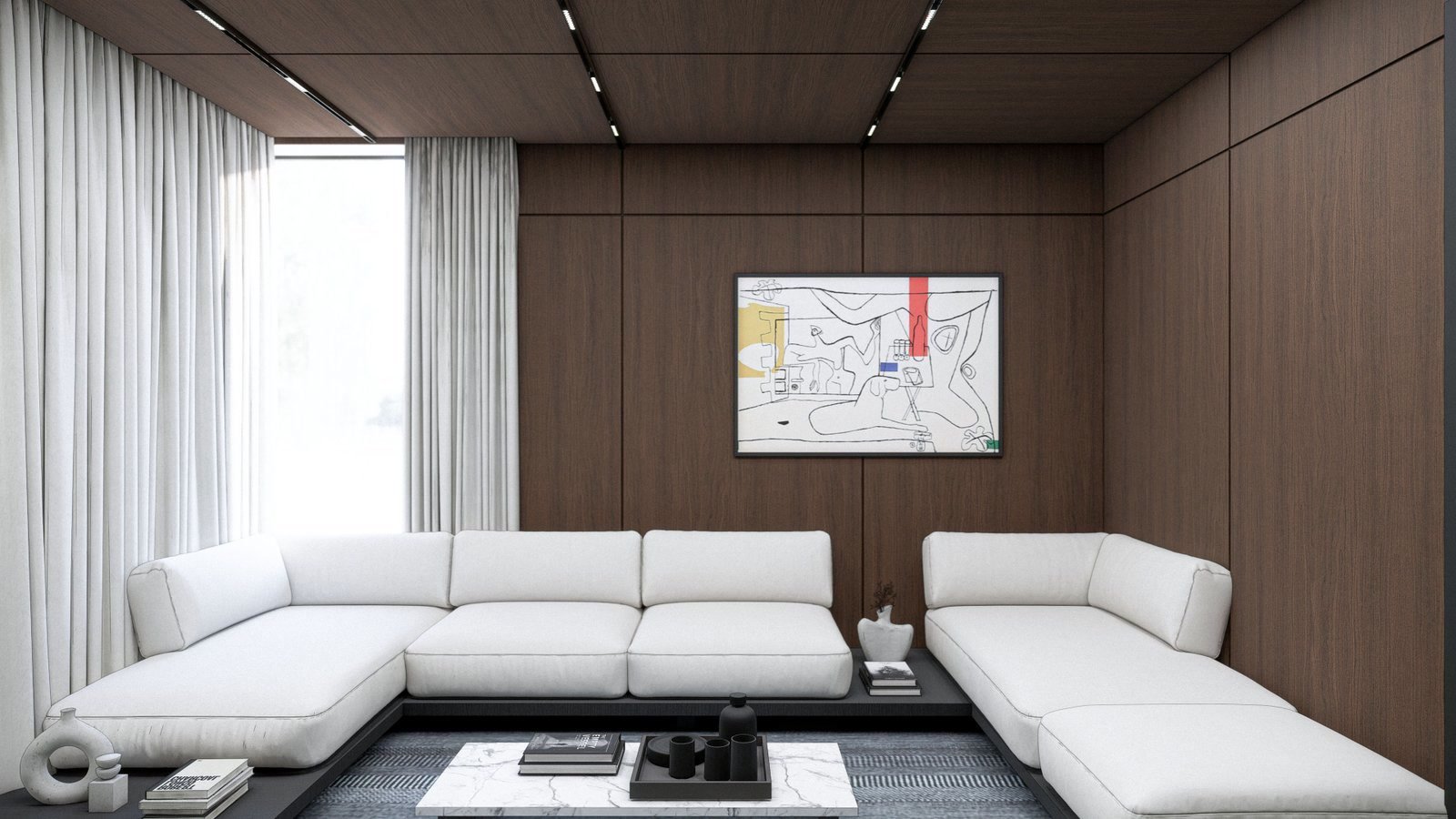 BLISS APPARTMENT INTERIORS — W03