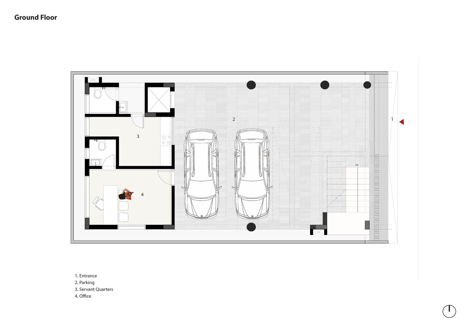 RAO’S RESIDENCE — W11