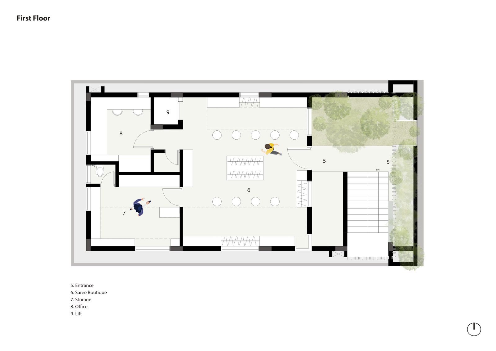 RAO’S RESIDENCE — W12