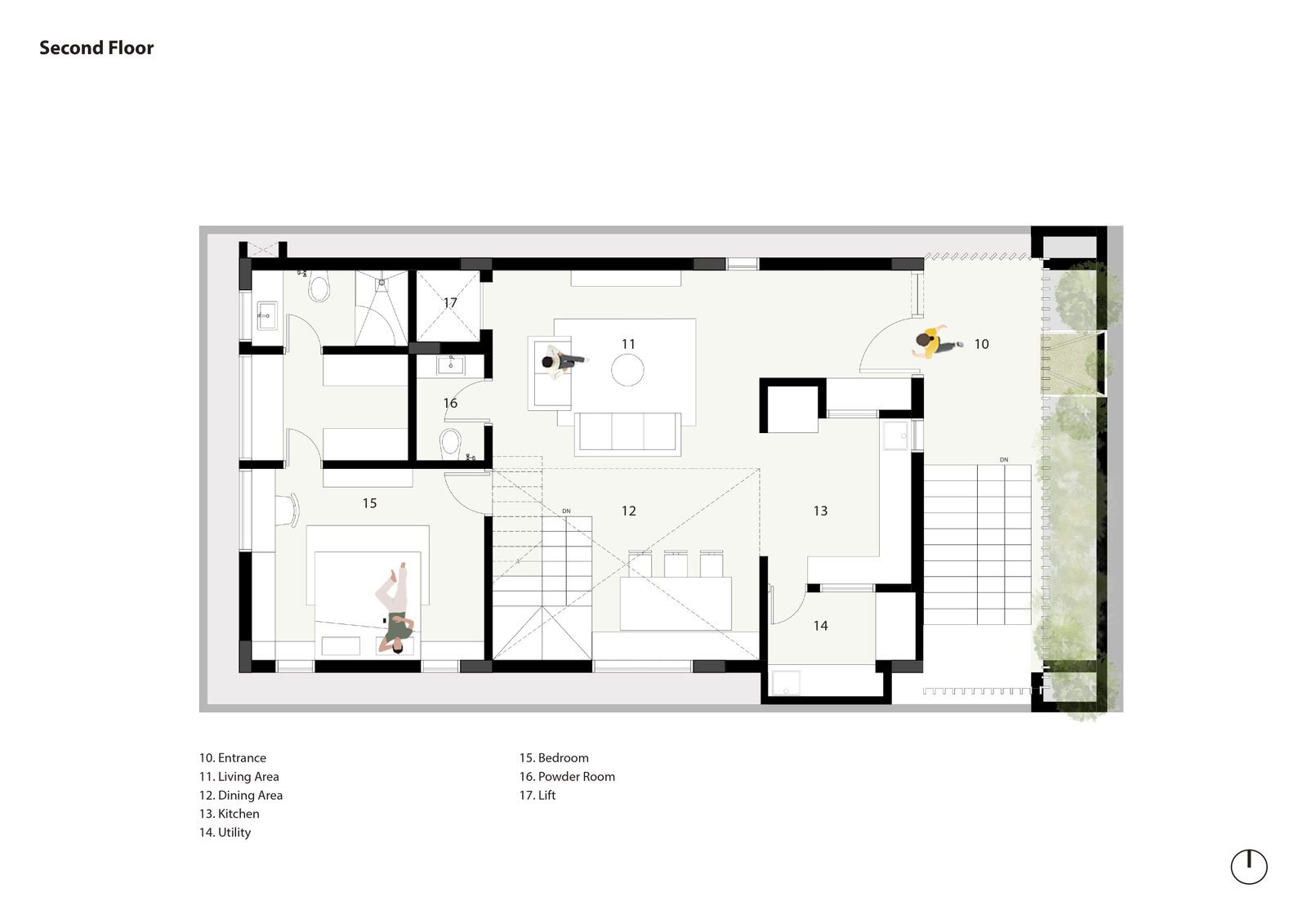 RAO’S RESIDENCE — W13