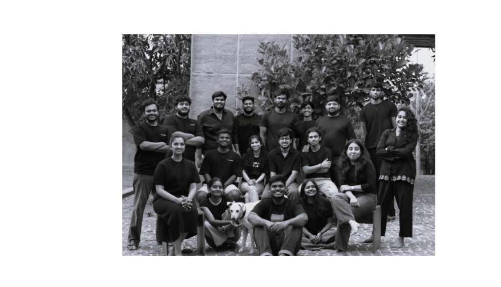 Urban Narratives team photo