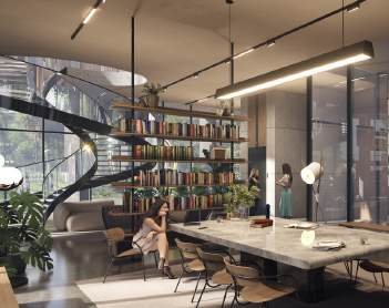 Cadol Club House — library lounge (PDF)