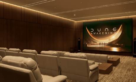 Cadol Club House — cinema lounge (PDF)