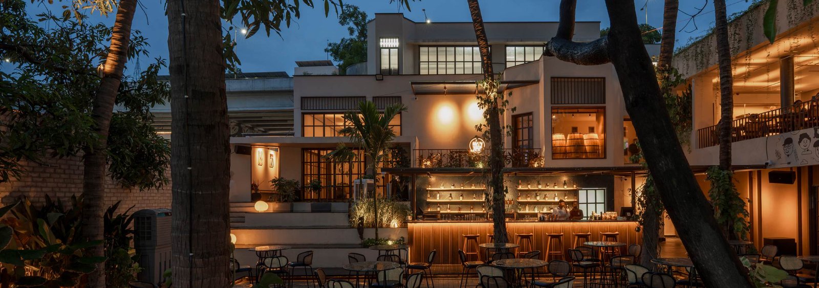 Happy Yard — full exterior
