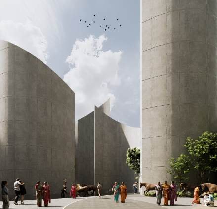 Musi Gateway — plaza (PDF)