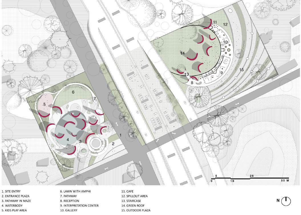 Musi Gateway — site plan (PDF)