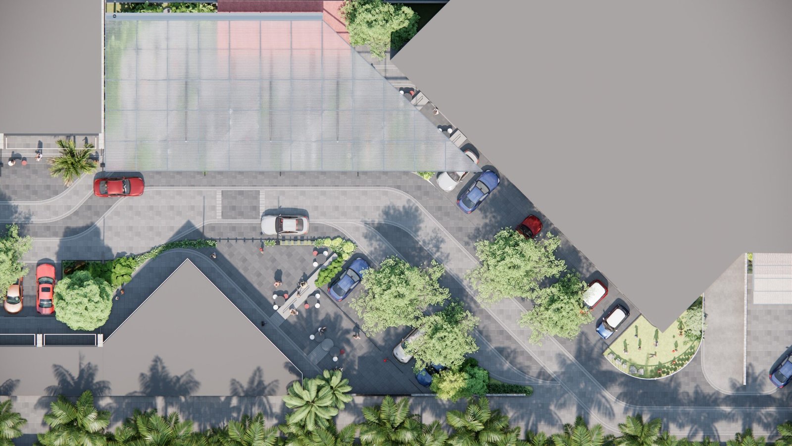 Tilted Yard — Moinabad 01