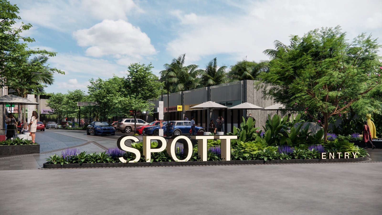 Tilted Yard — Moinabad 03