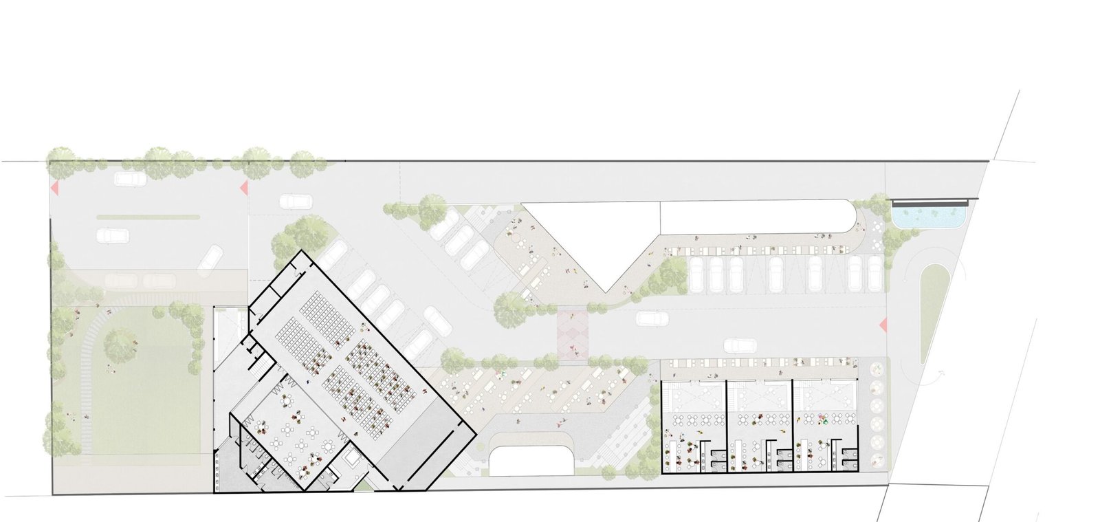 Tilted Yard — Moinabad 48 rotated